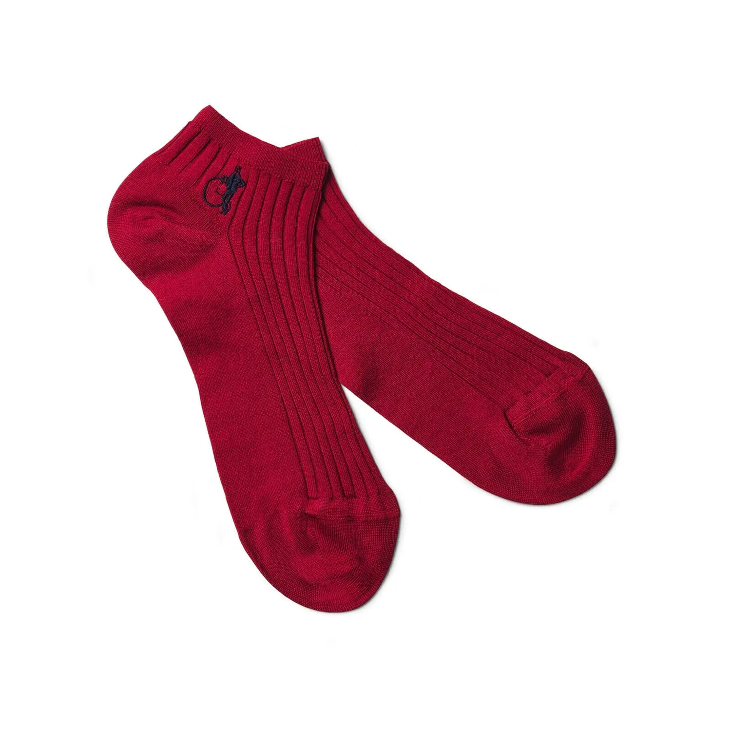 London Sock Company Simply Trainer sokker 3-pakning ankelsokk