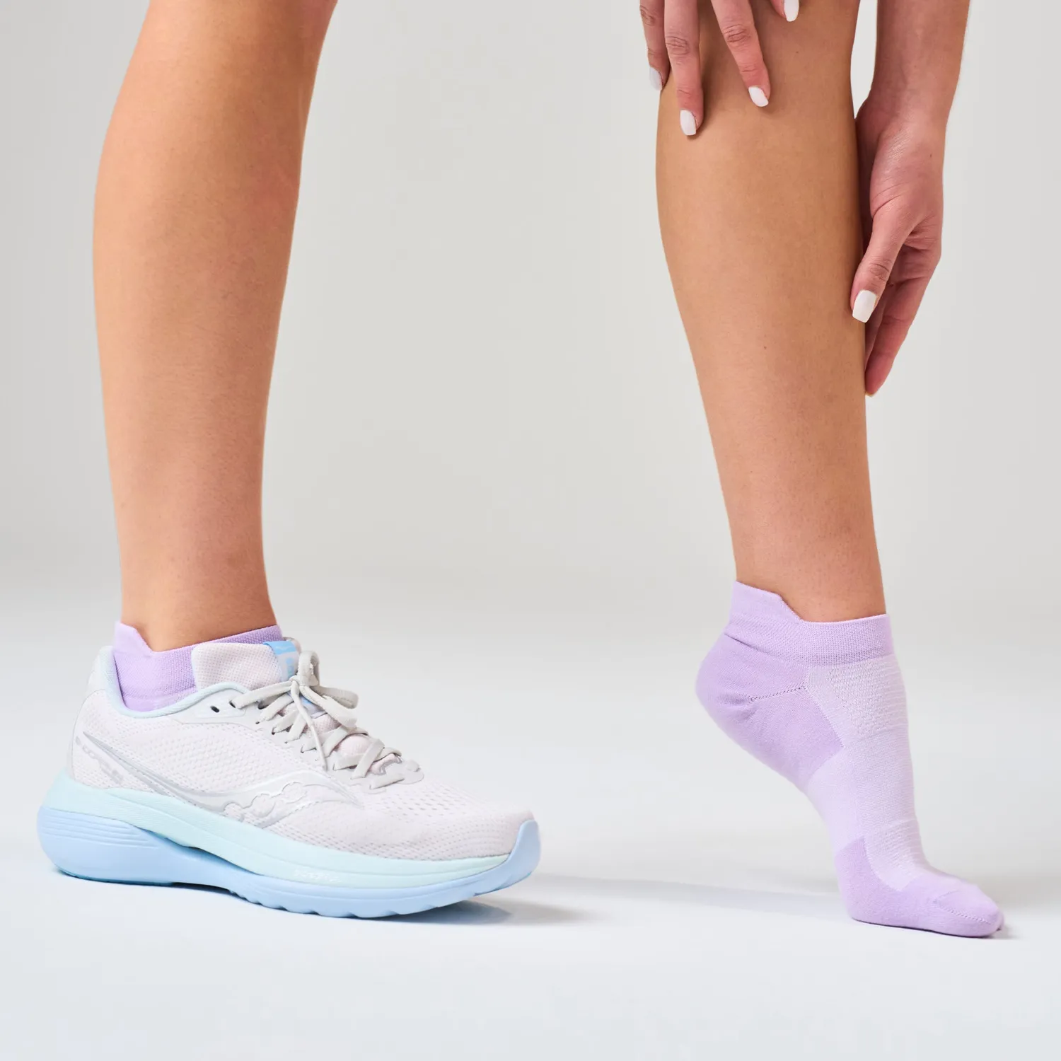 Feetures High Performance Ultra Light Tab løpesokker 6-pk