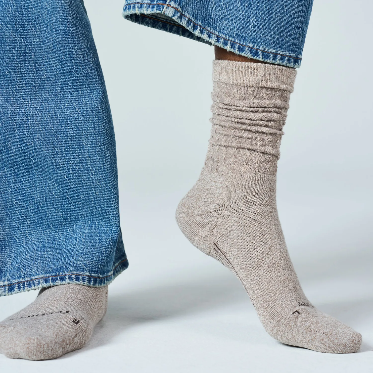 Feetures Everyday Max Cushion crew sokker 6-pk dame