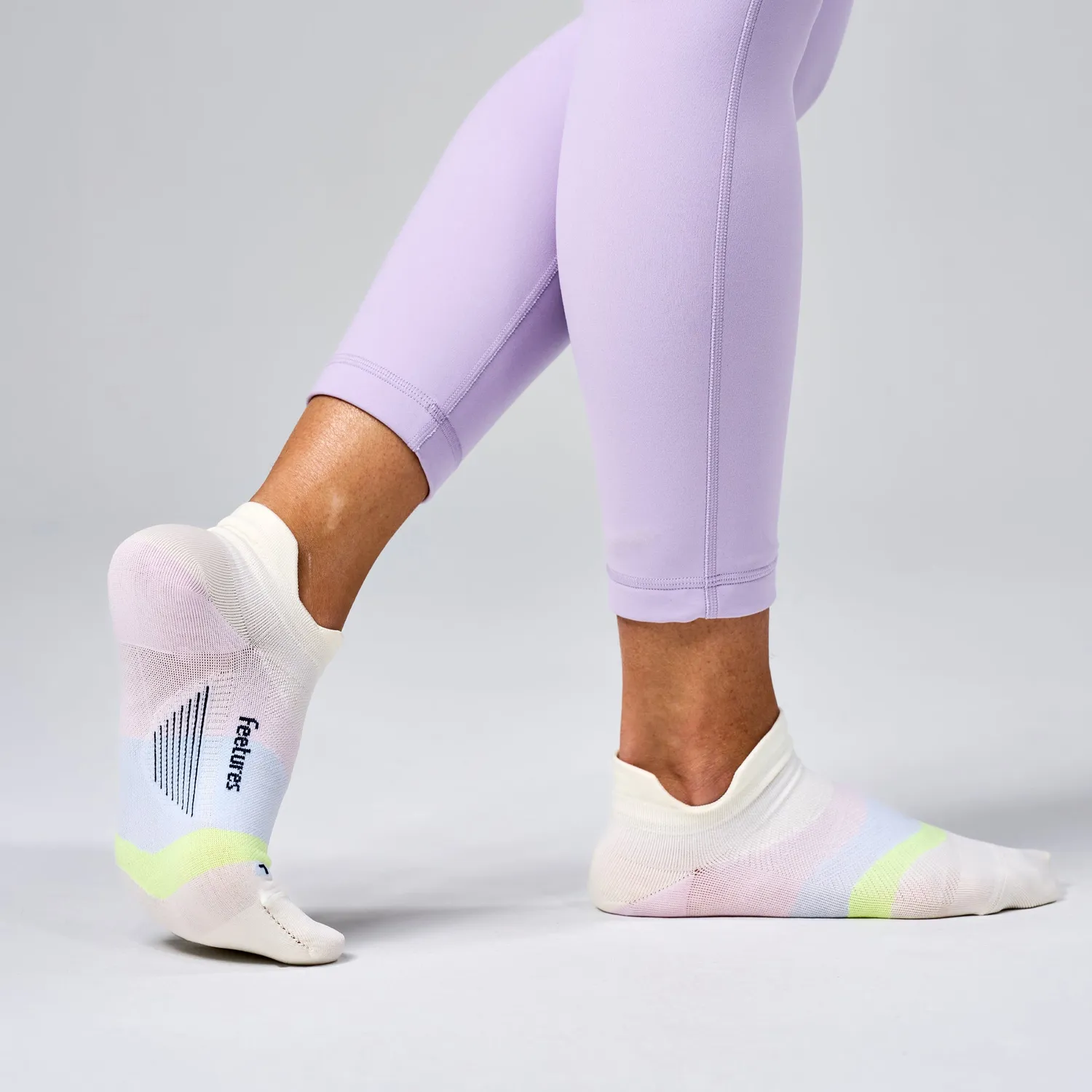 Feetures Elite Ultra Light Tab sokker ultralett