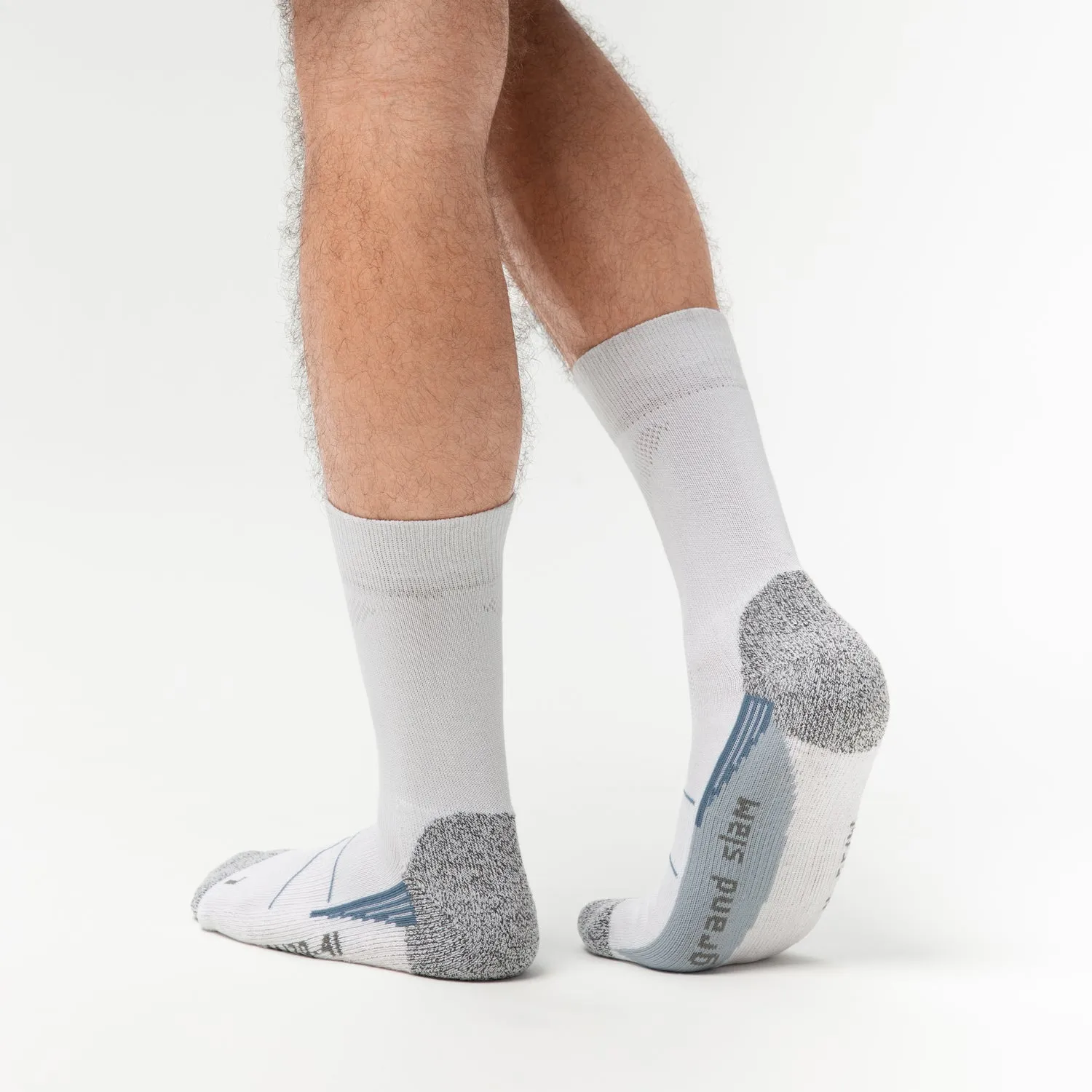Rohner Grand Slam l/r tennissokker atlantic anatomisk