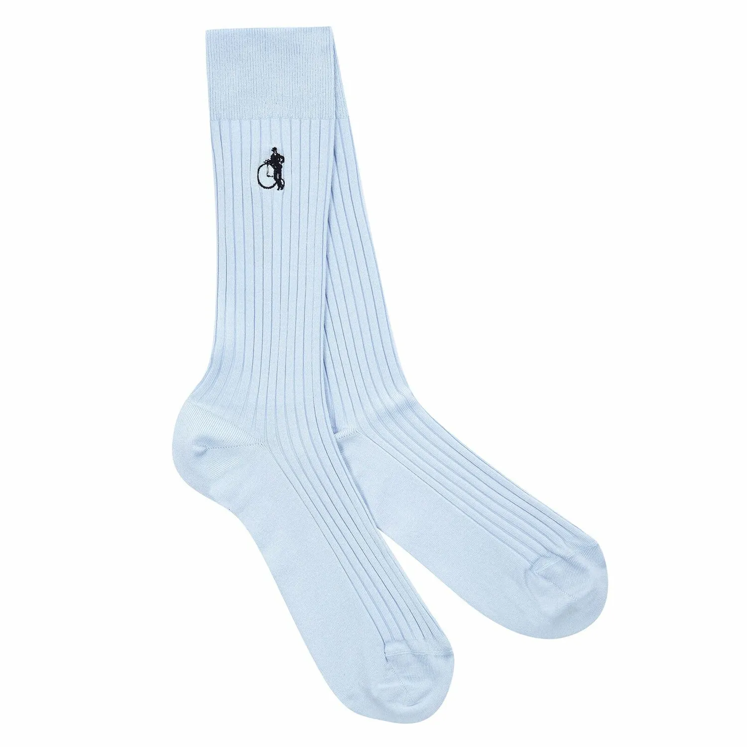 London Sock Company Muted Pastels 6-pack sokker bomull
