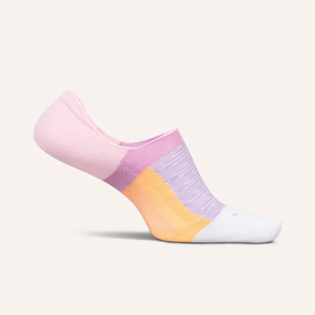Feetures Everyday Ultra Light Invisible sokker hvit