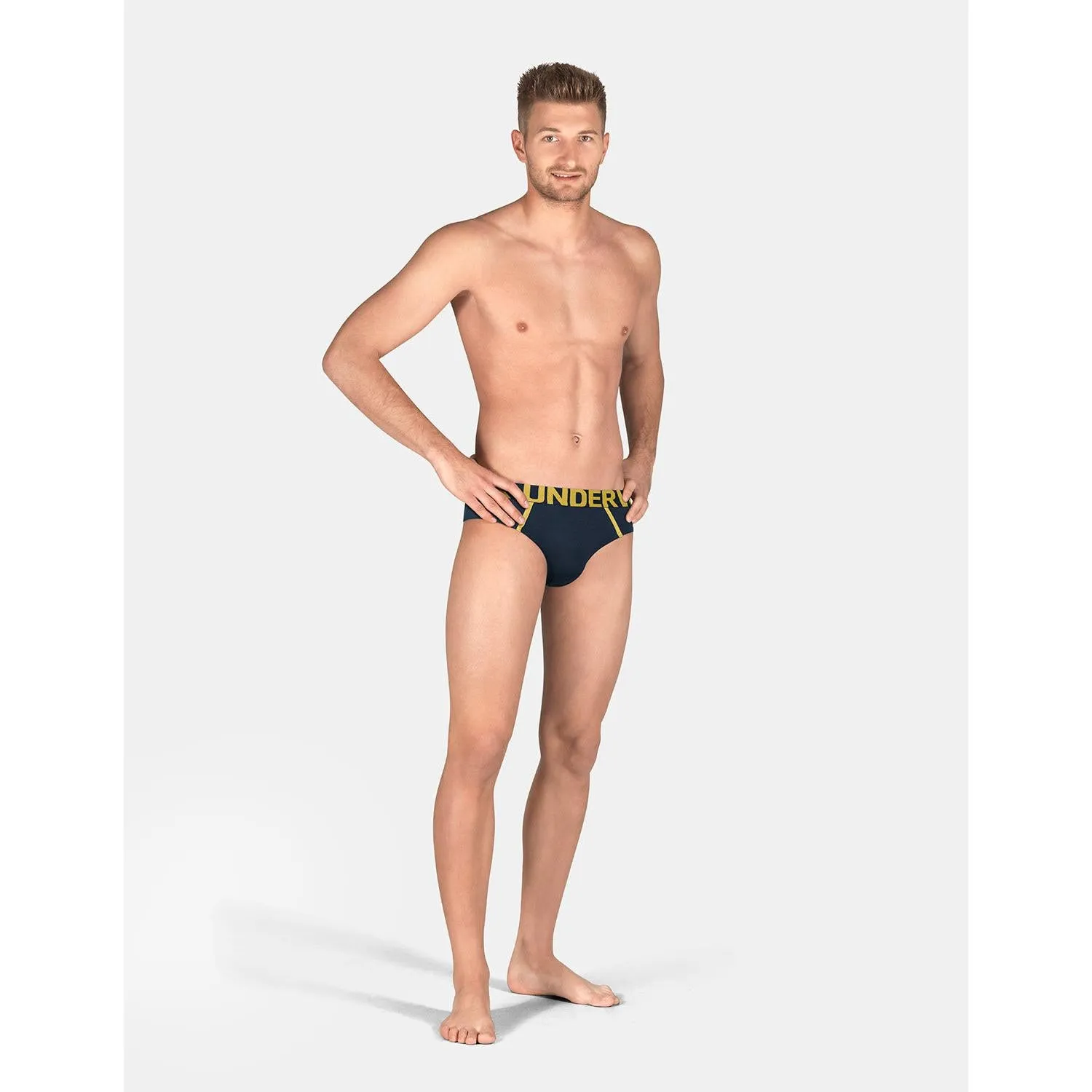 Rohner Men Slip Basic truse hvit S