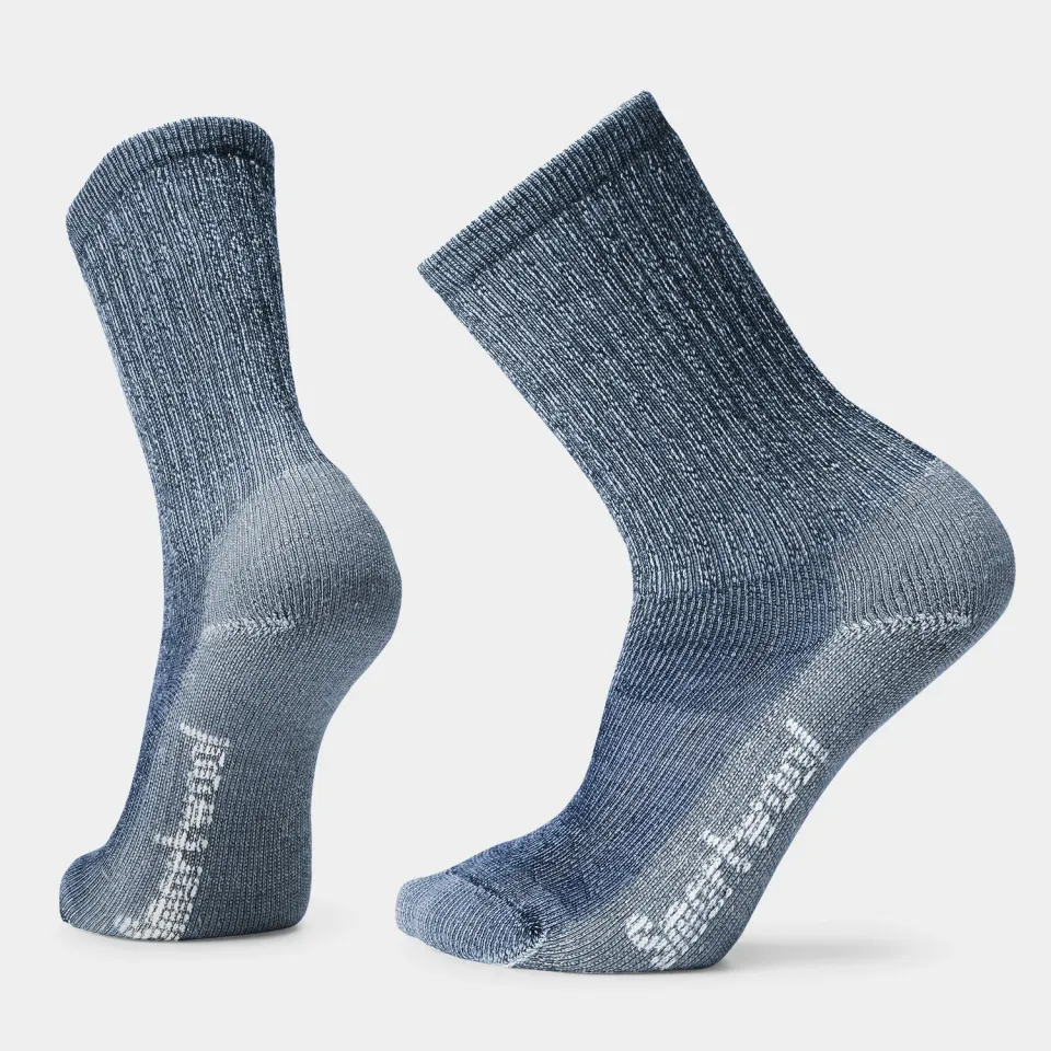 Smartwool Hike Classic Crew tursokker alpine blue