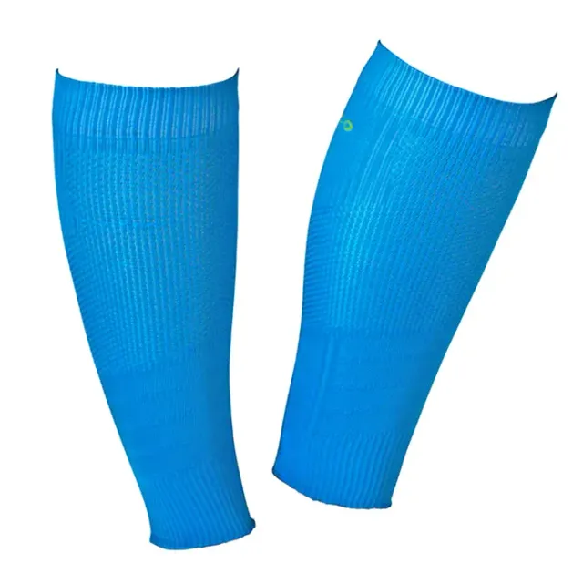 Gococo Compression Calf Sleeves leggvarmere S turkis