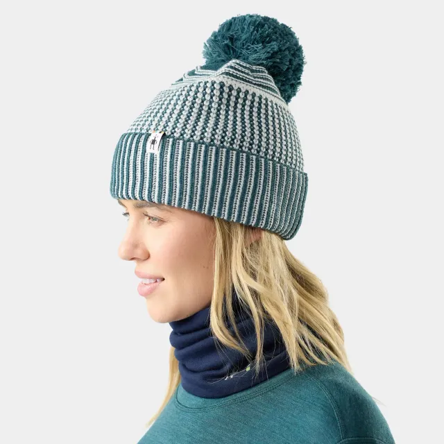 Smartwool Thermal Reversible halsvarmer nightfall dobbel