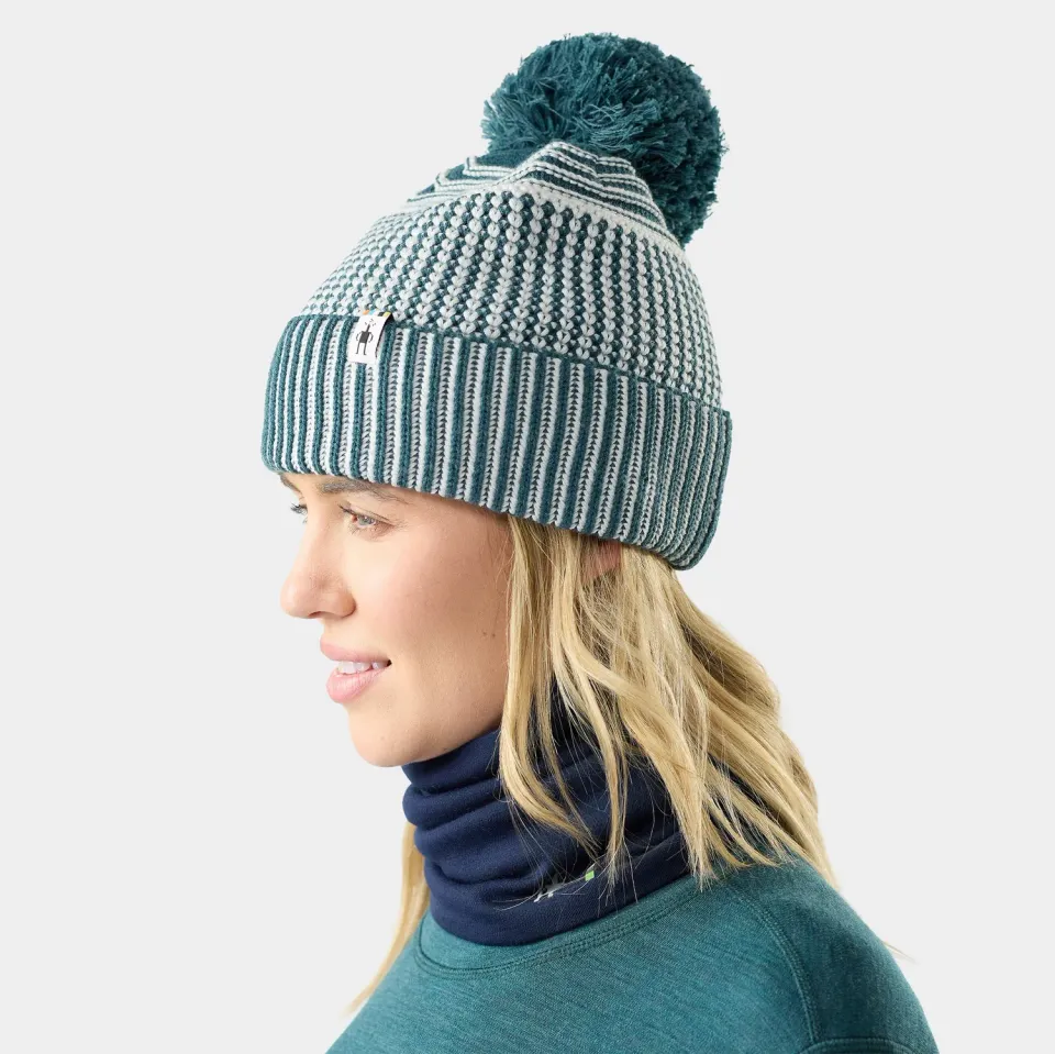 Smartwool Thermal Reversible halsvarmer nightfall dobbel