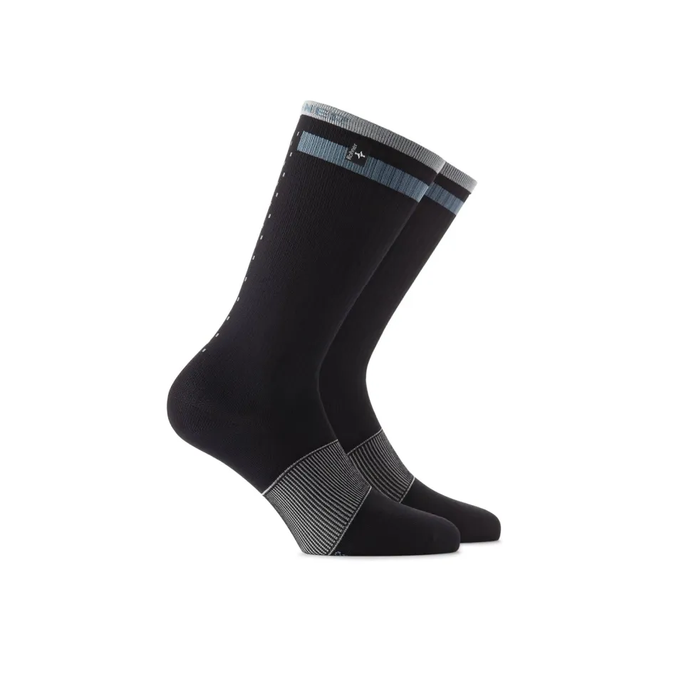 SecondLife Speed Pro kompresjonssokker svart 42-44