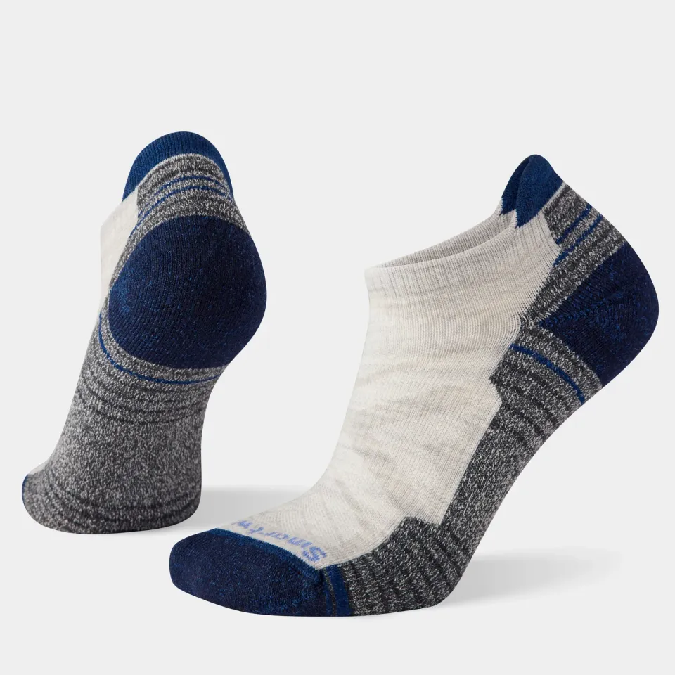 Smartwool Hike Low Ankle sokker Ash merinoull