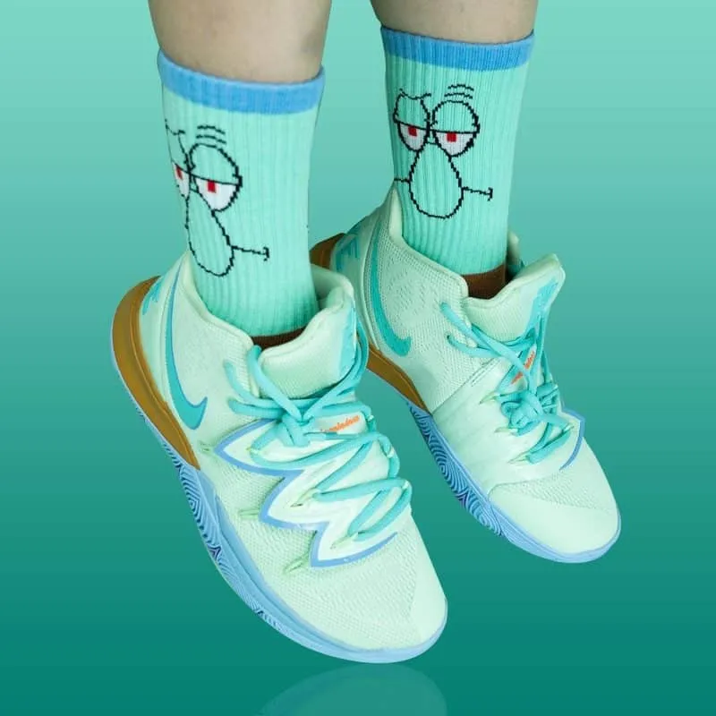 Kule-Sokker Svampebob sokk barn karakterer