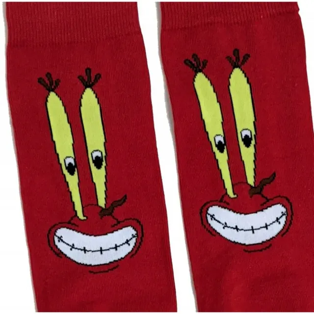 Kule-Sokker Svampebob sokk barn karakterer
