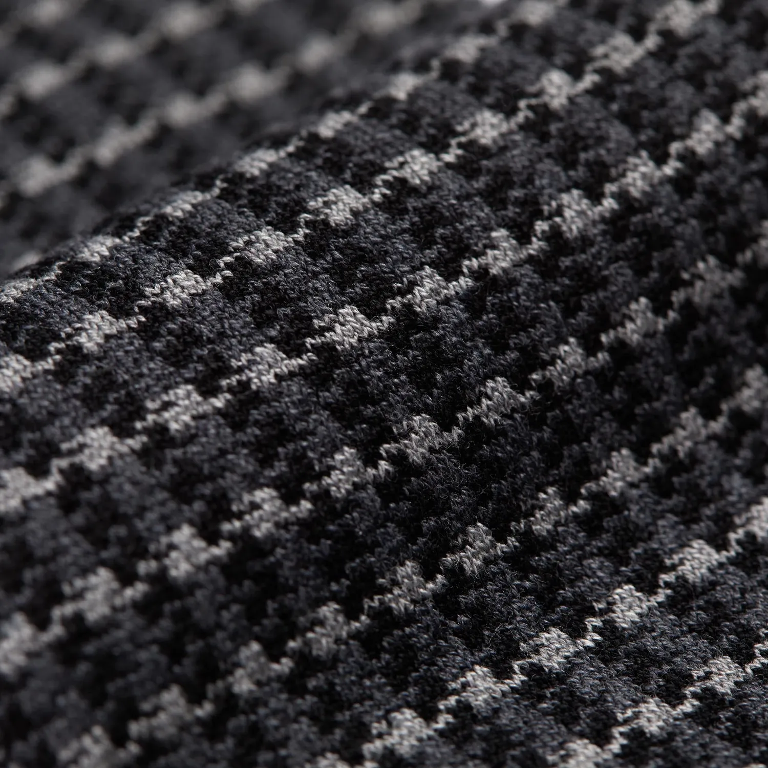 London Sock Company Shaken & Stirred sokker 6-pk houndstooth
