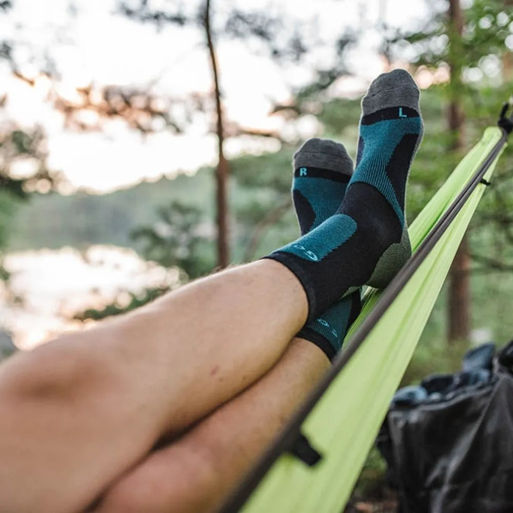 Gococo Trekking tursokker 35-38 ull varm