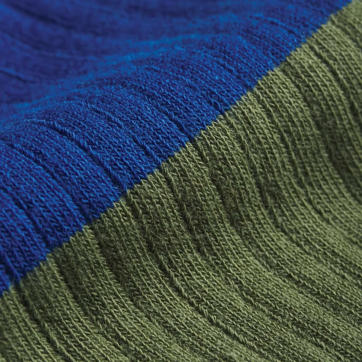 London Sock Company The Block sokker 6-pakk økologisk bomull