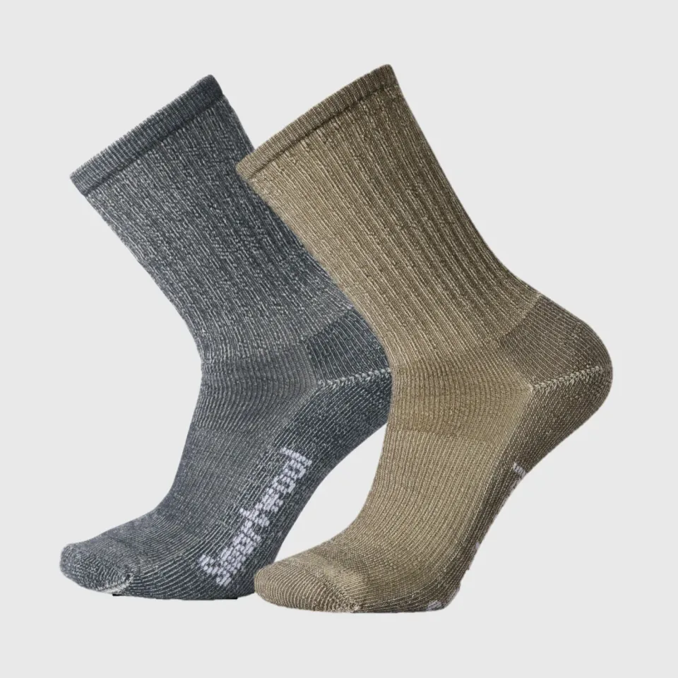 Smartwool Hike Classic Edition Crew sokkesett ull resirkulert