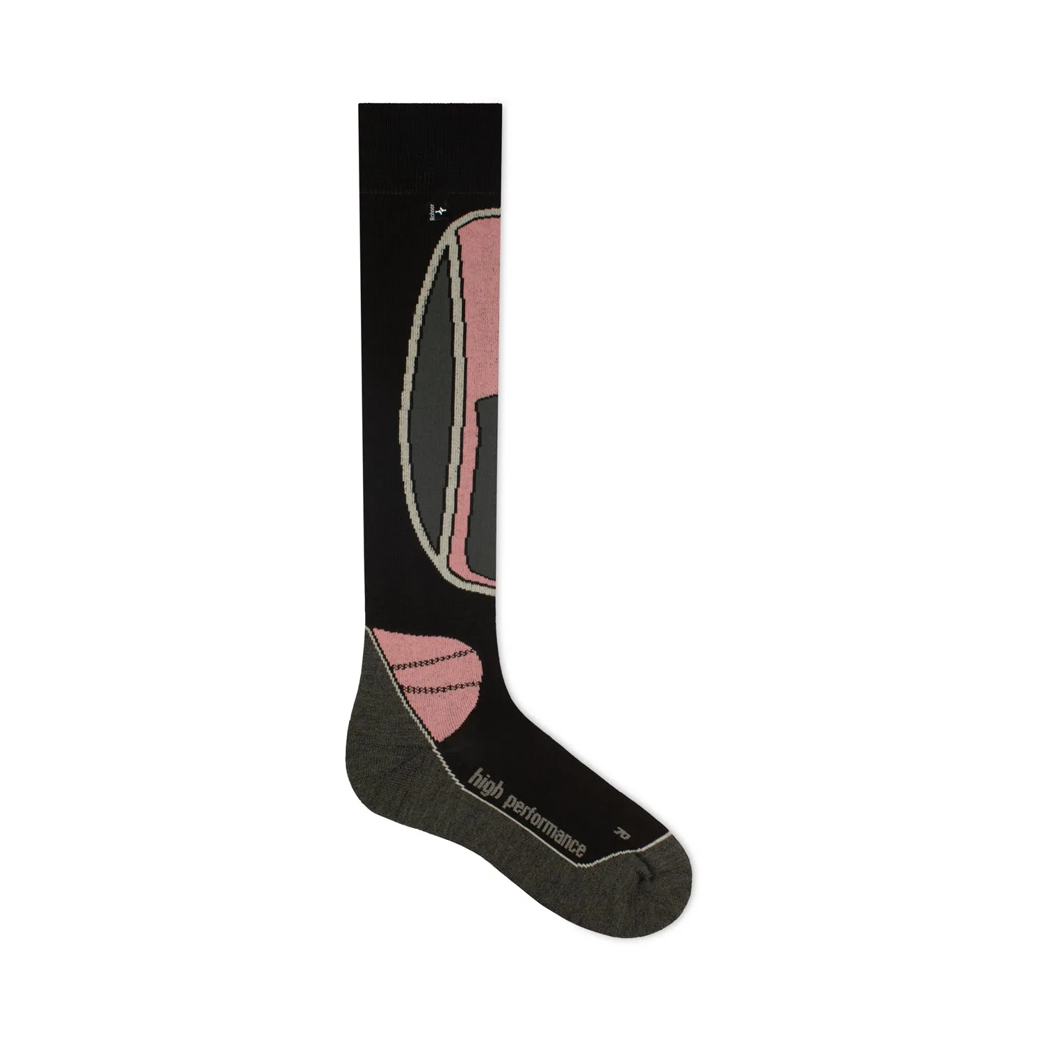 Rohner High Performance l/r skisokker 1 par varm