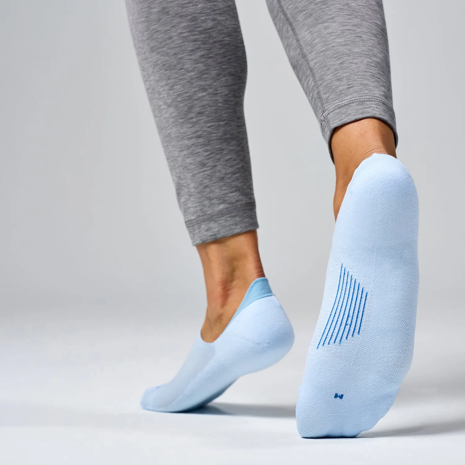 Feetures Elite Light Cushion Invisible sokker 6-pack tynn