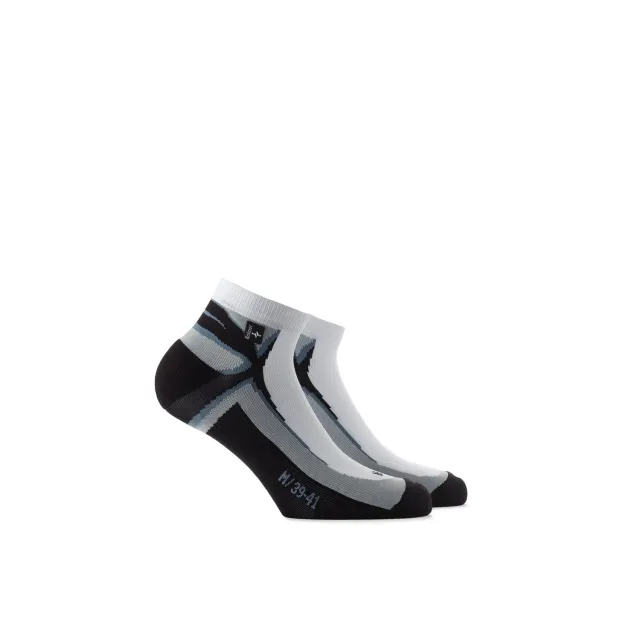 Rohner R-Power Light l/r løpesokker lett dempet