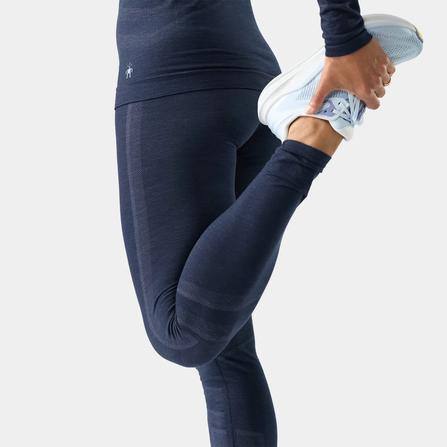 Smartwool Classic All-Season Merino stillongs marine