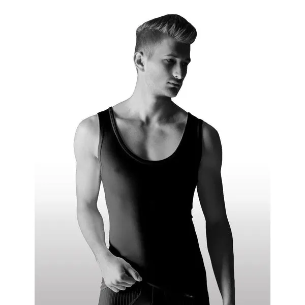 Rohner Singlet singlet herre Dryarn mikroﬁber