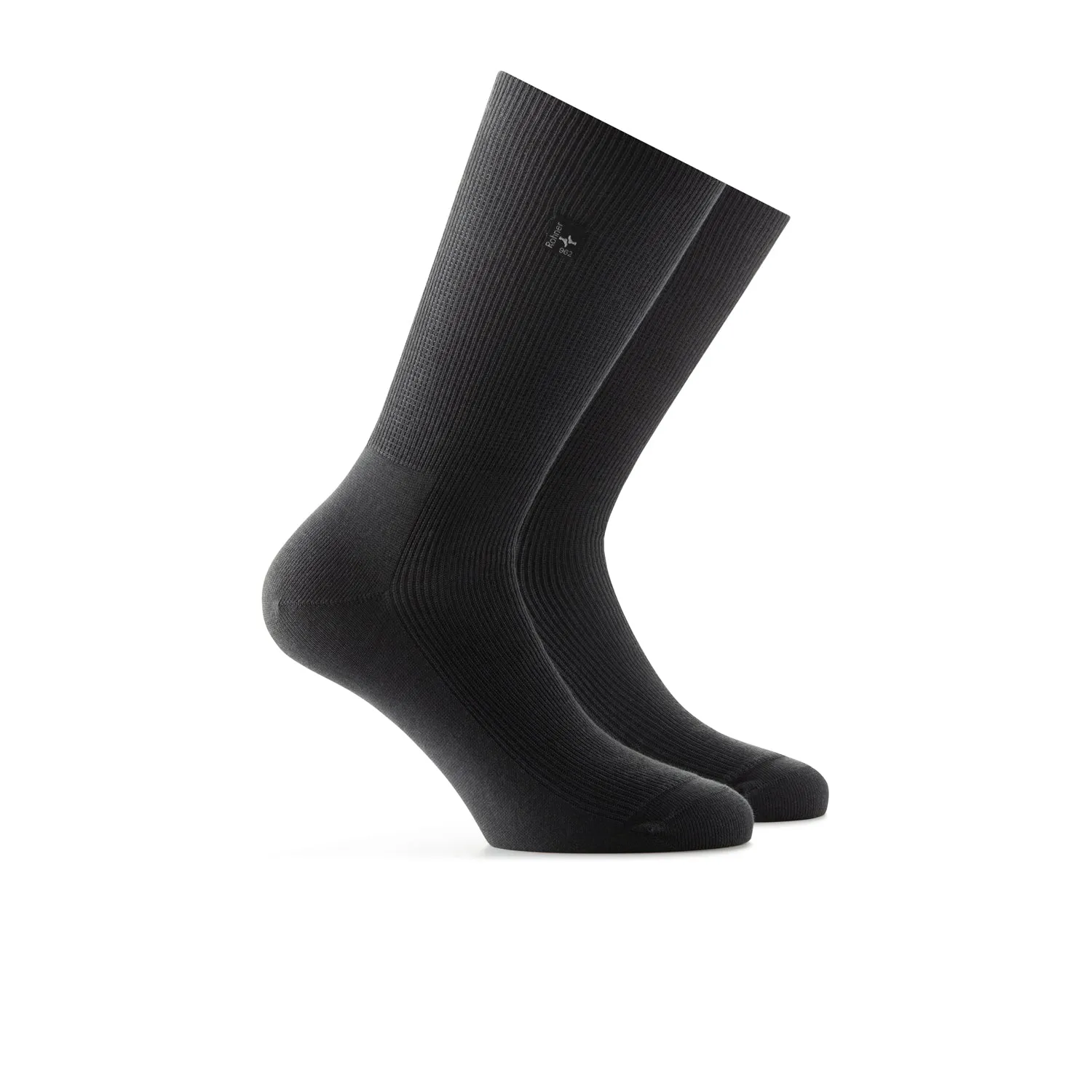 Rohner Diabetic Socks Cotton diabetessokker bomull