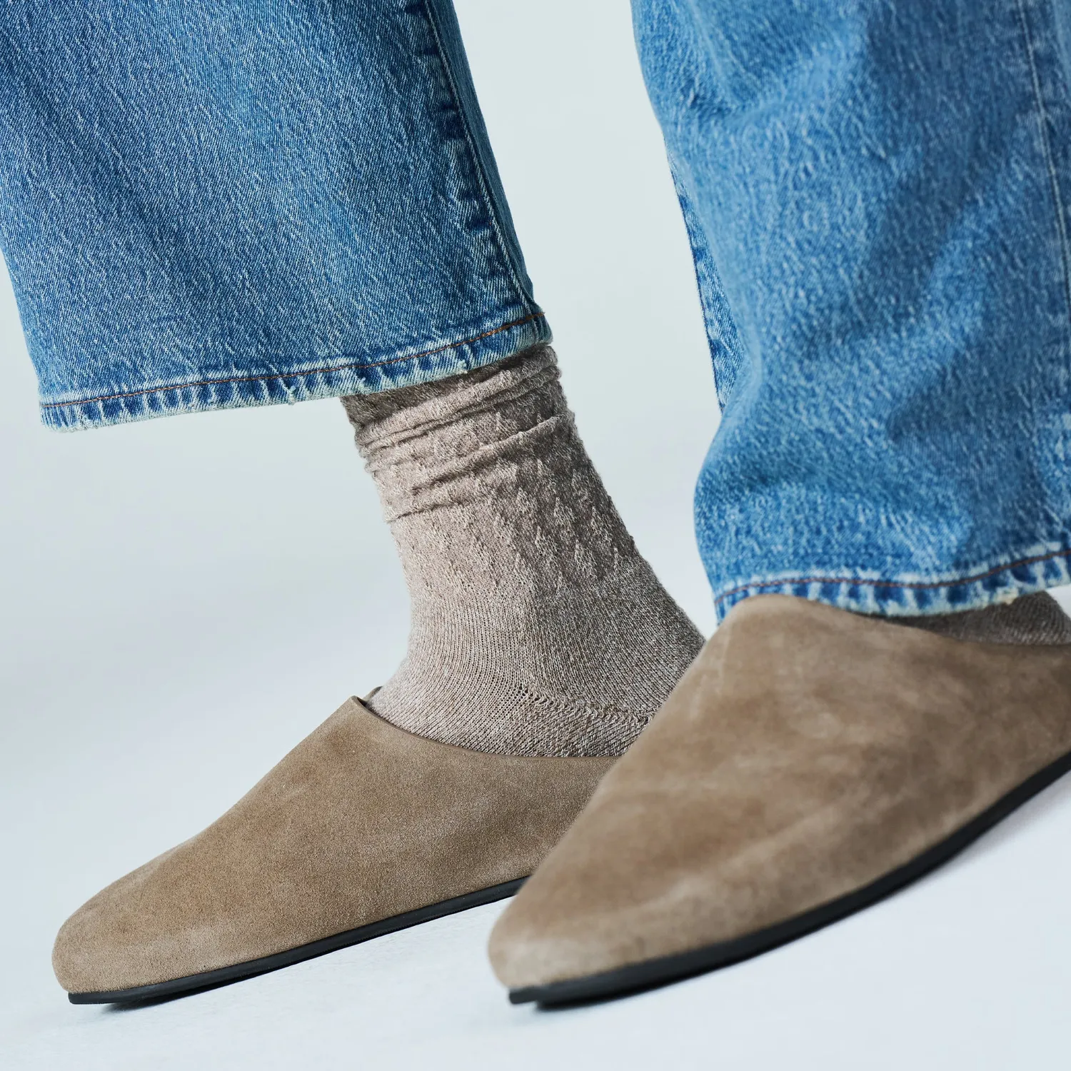 Feetures Everyday Max Cushion Crew sokker 3-pack dame
