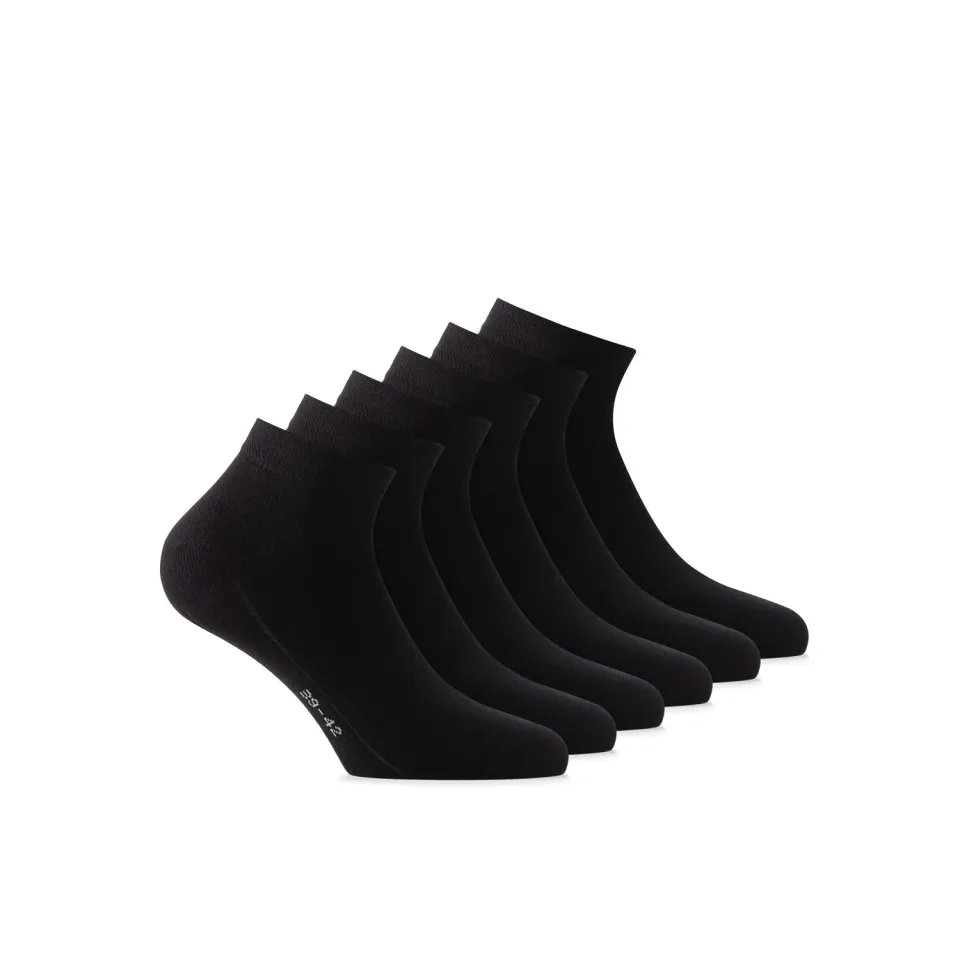 Rohner Sneaker 15-pack sneakersokker bomull