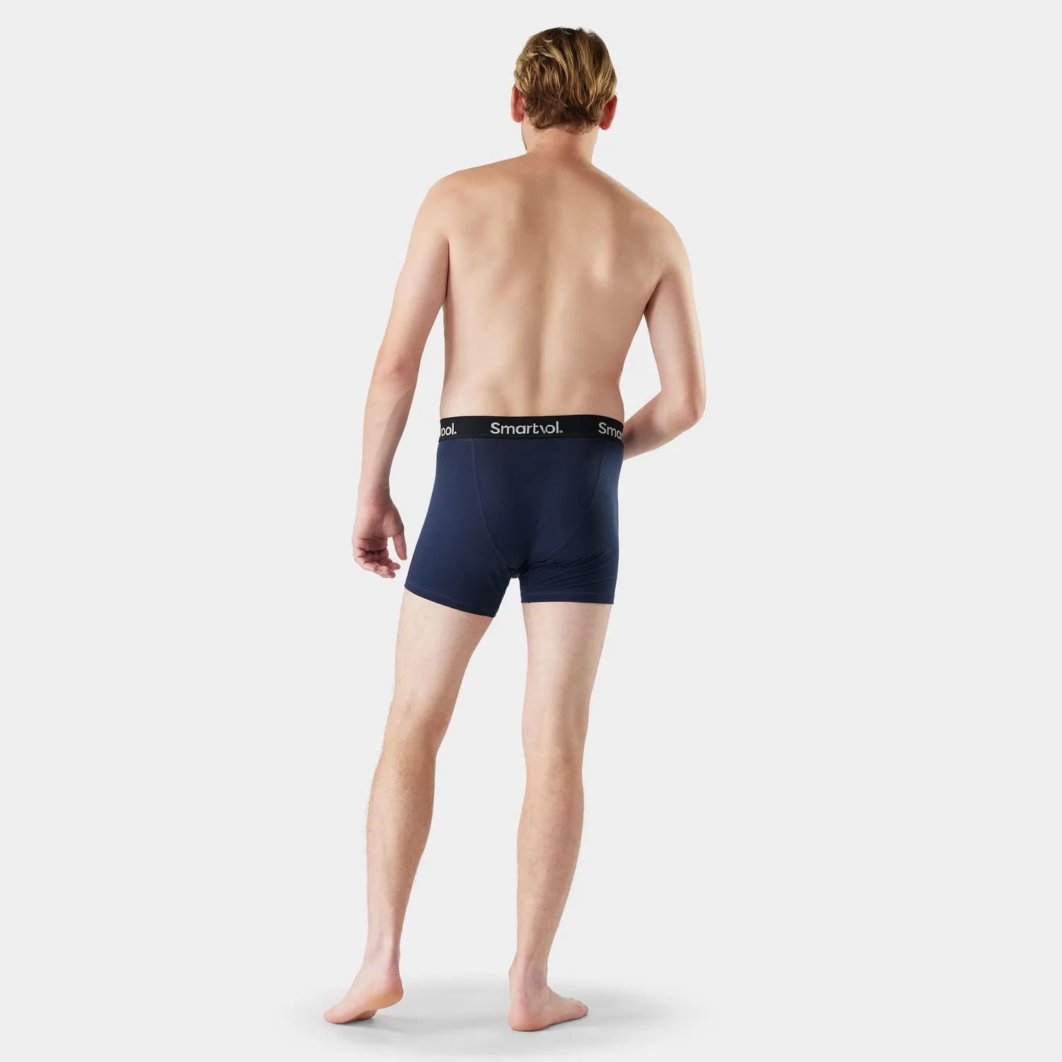 Smartwool Everyday Merino Boxer Brief bokser Deep Navy