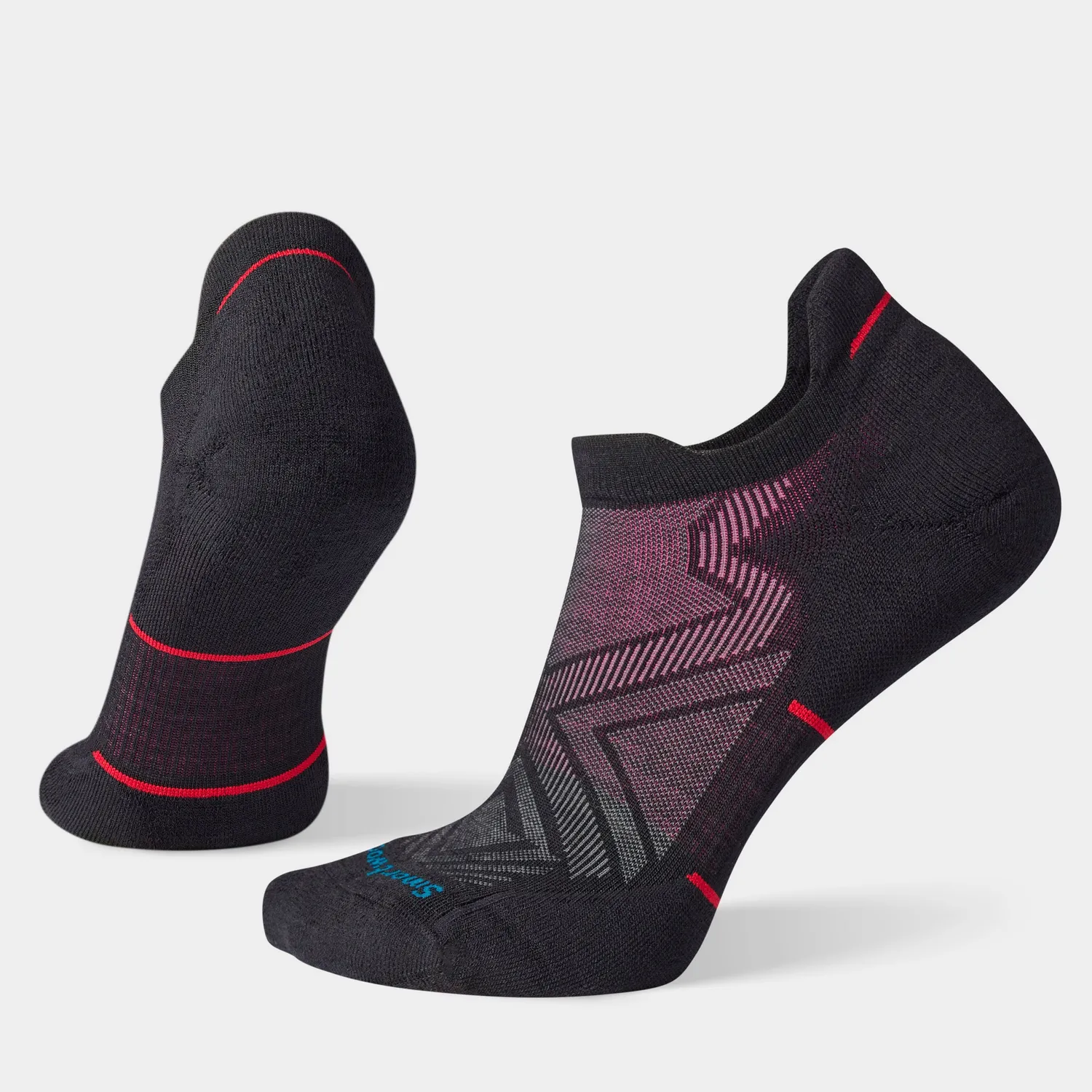 Smartwool Run Low Ankle sokker twilight blue løp