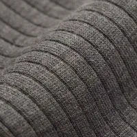 London Sock Company Simply Merino sokker merinoull ribbestrikk