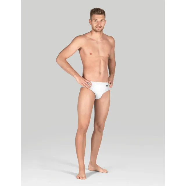 Rohner Men Slip Basic truse hvit S