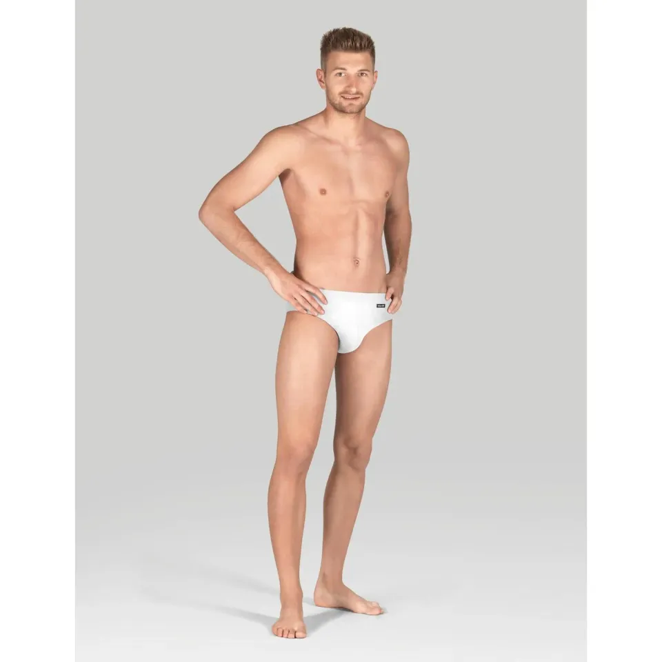 Rohner Men Slip Basic truse hvit S
