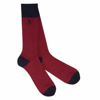 London Sock Company Spot of Style sokker 6-par prikker