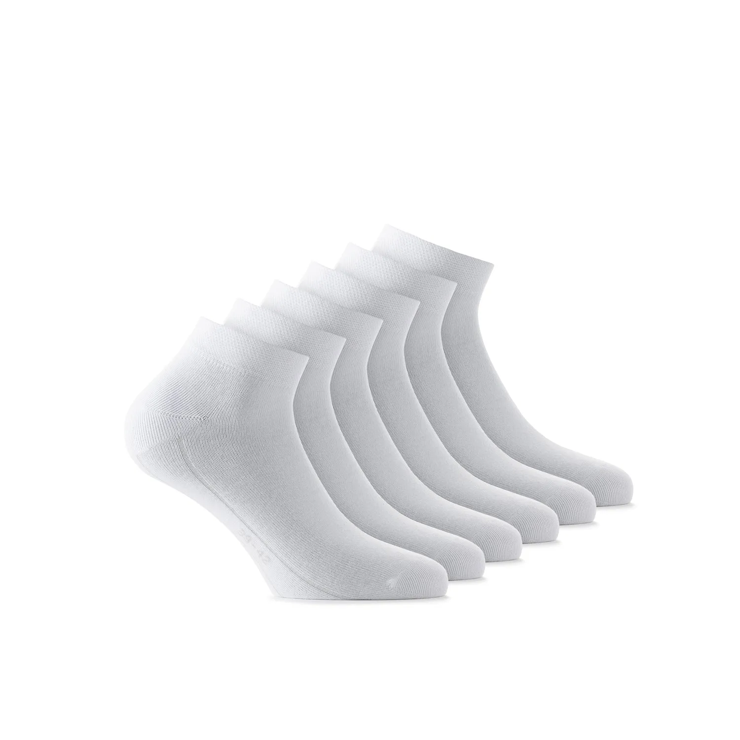 Rohner Sneaker 15-pack sneakersokker bomull