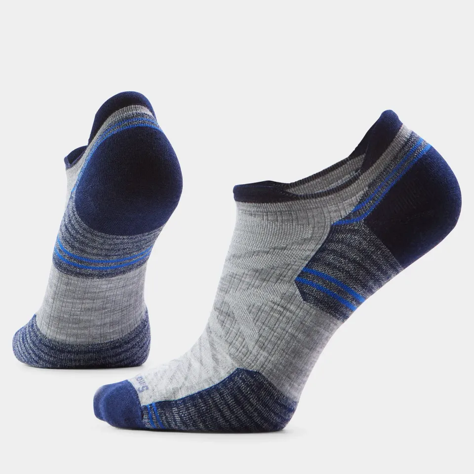 Smartwool Hike Low tursokker ankel grå merino slitesterk