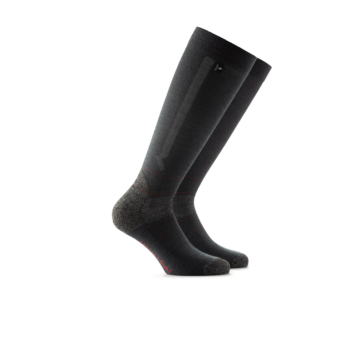 Rohner Touring Light skisokker svart 39-41 ull
