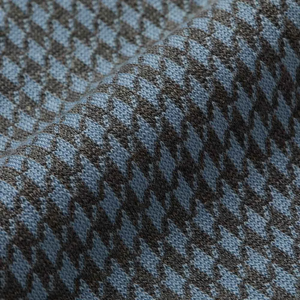 London Sock Company Houndstooth Pastels sokker 3-pack pastell