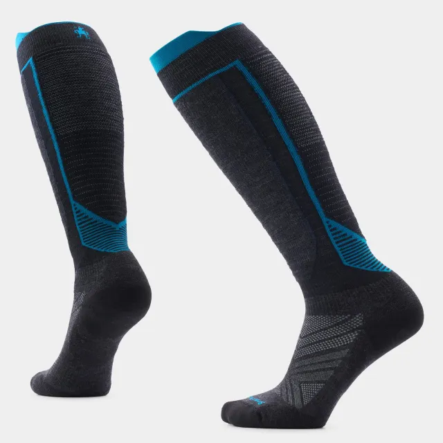 Smartwool Ski OTC skisokker grå dame merino