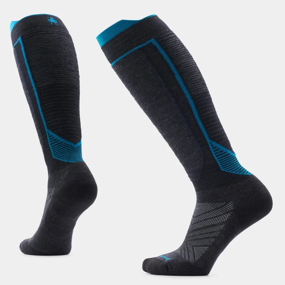 Smartwool Ski OTC skisokker grå dame merino
