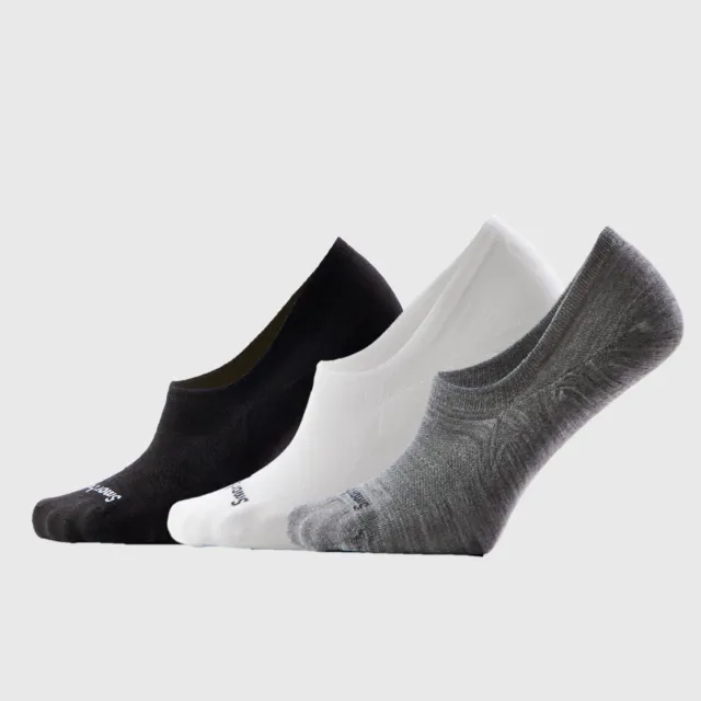 Smartwool Everyday No Show ankel sokker sett M