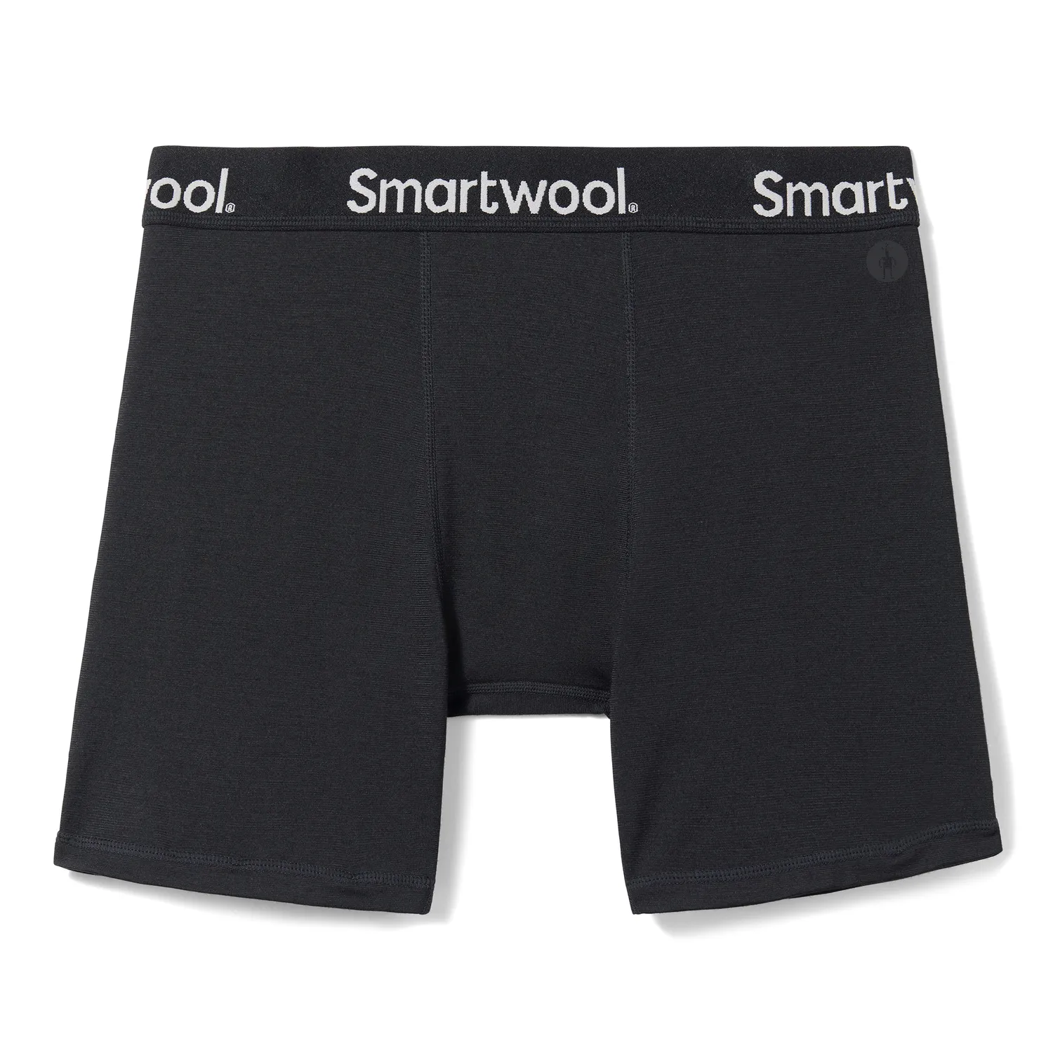 Smartwool Active Boxer Brief boxer ull svart herre