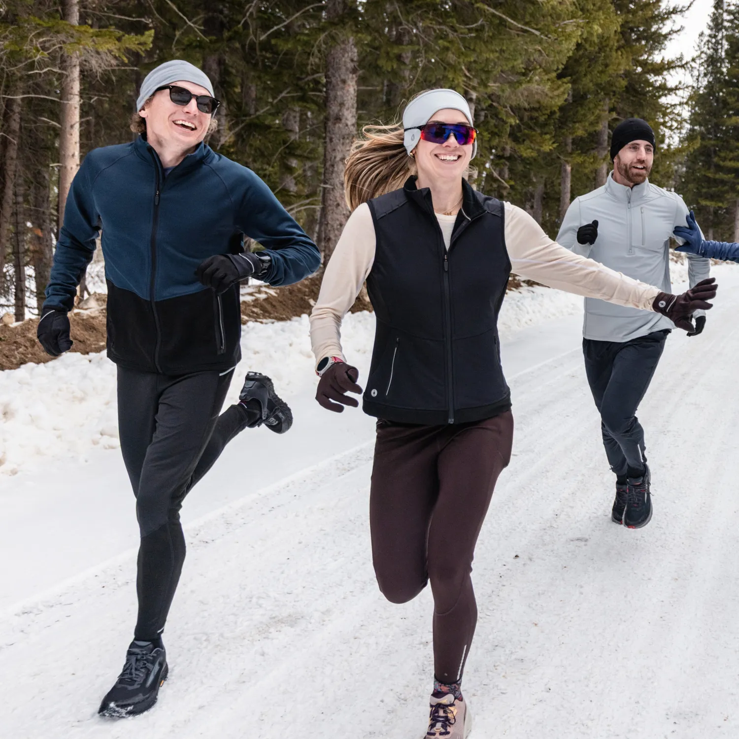 Smartwool Active Long Sleeve treningsgenser Almond merinoull