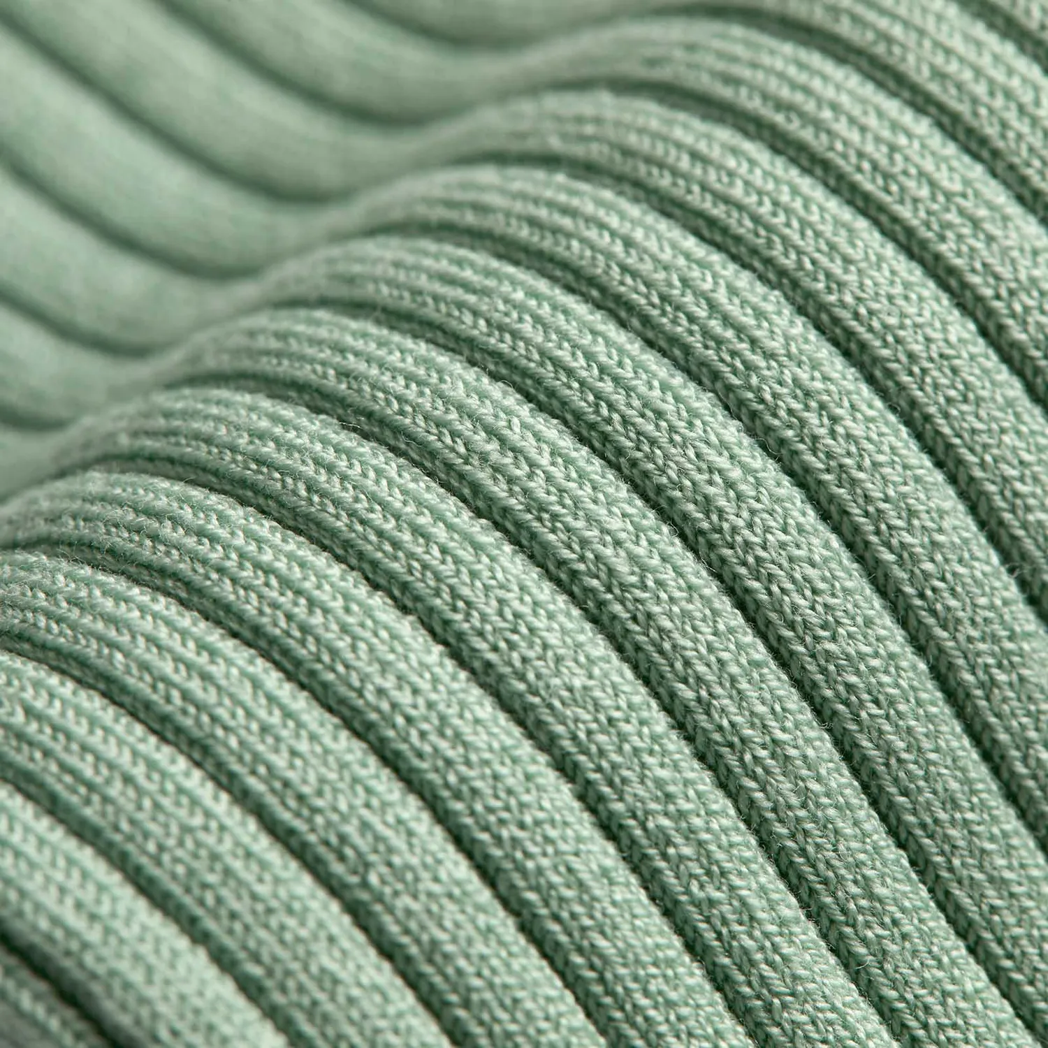 London Sock Company Dash of Class sokker 6-pack sage bomull