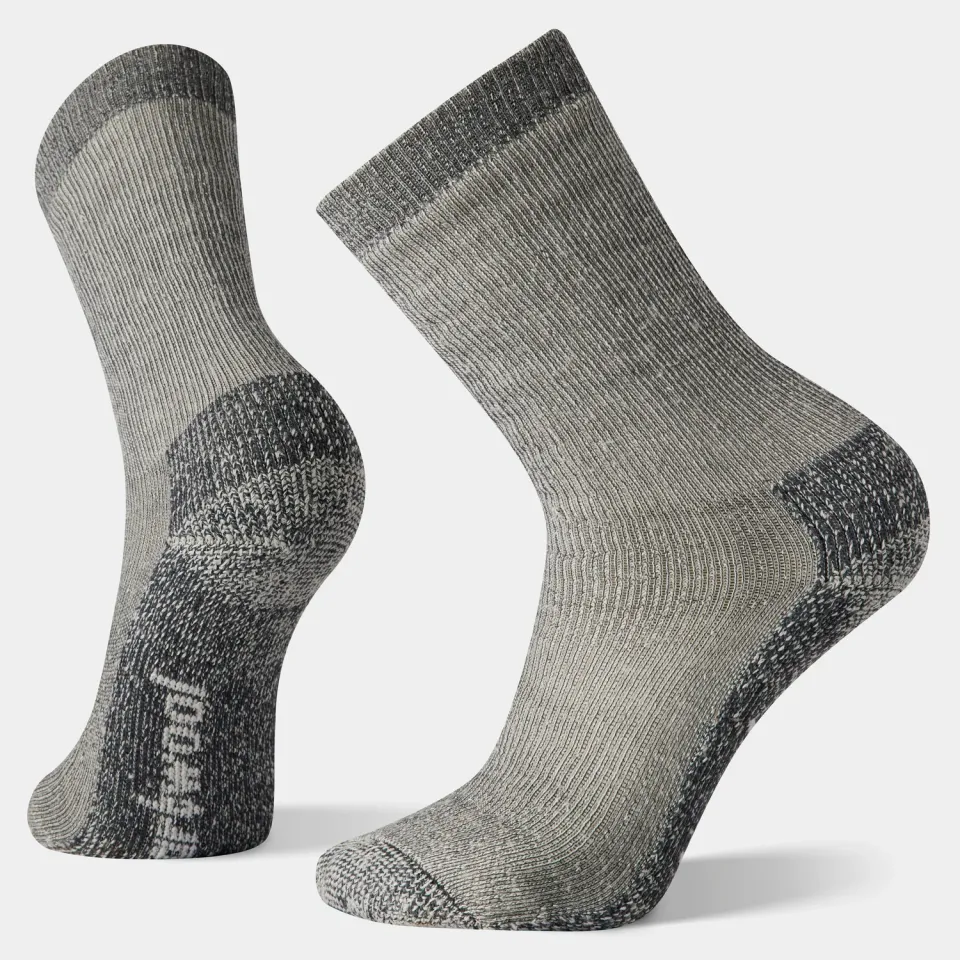 Smartwool Hike Classic Edition Crew sokker grå ull