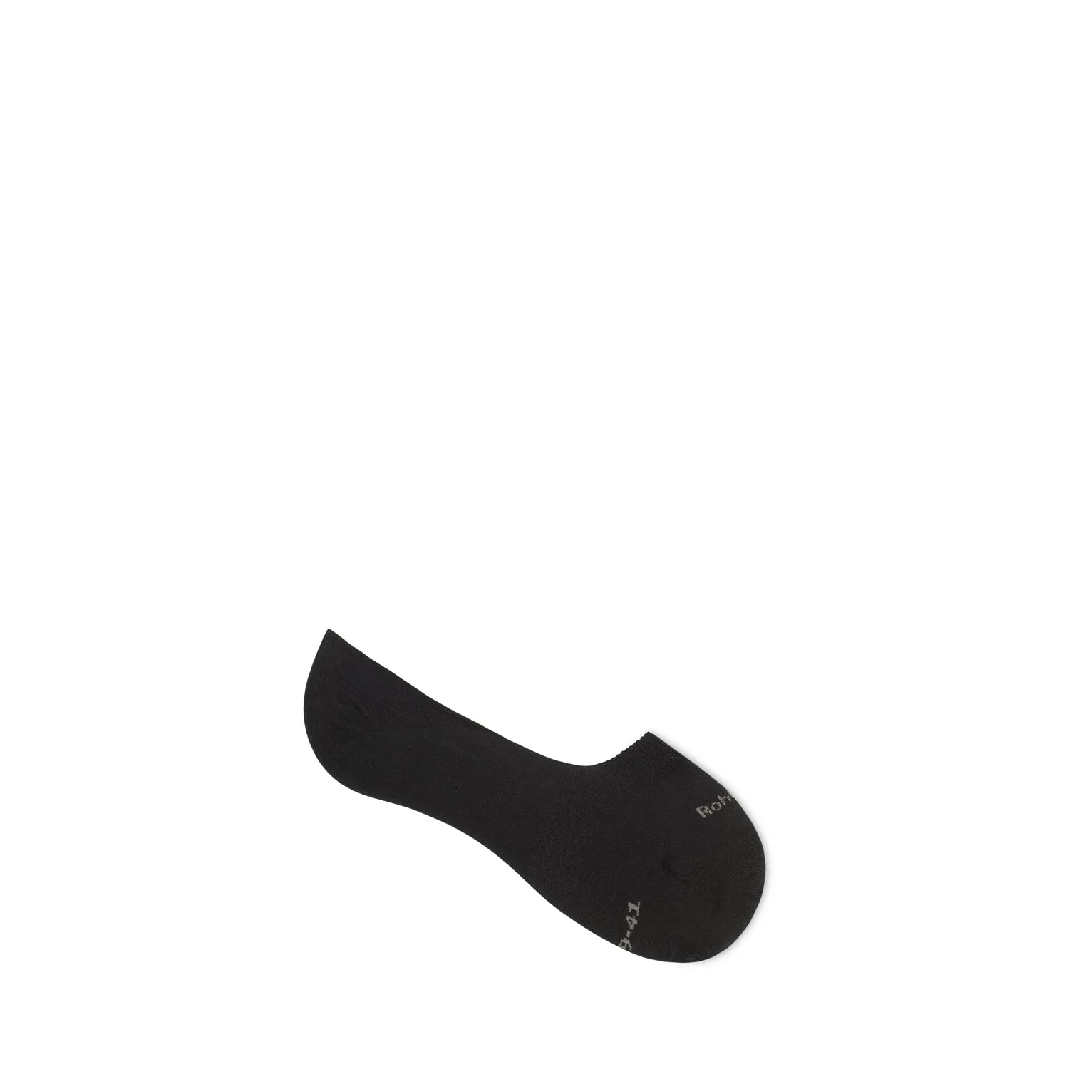 Rohner Sneaker Low sneakersokker svart usynlige