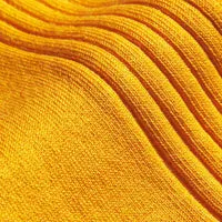 London Sock Company Simply Sartorial Mustard sokker 1 par sennepsgul bomull