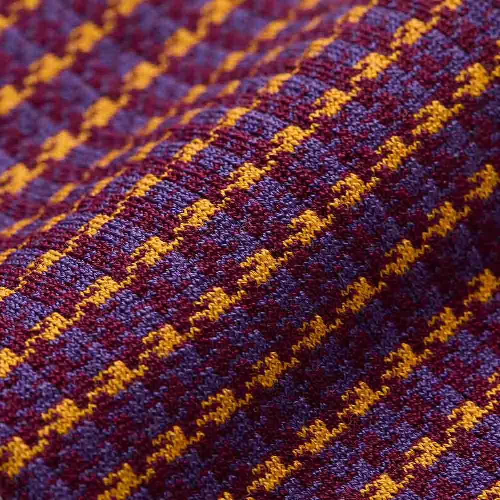 London Sock Company Shaken Stirred Mustard sokker 2-pak gul