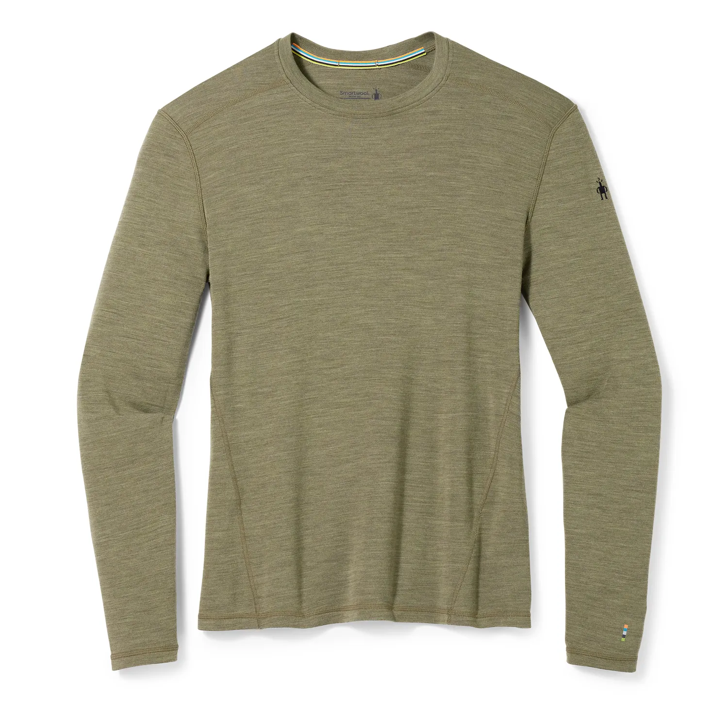 Smartwool Classic Thermal Merino Base Layer Crew trøye herre