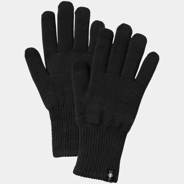 Smartwool Liner hansker svart touch